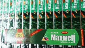 Surya Maxwell Mosquito Repellent Incense Stick