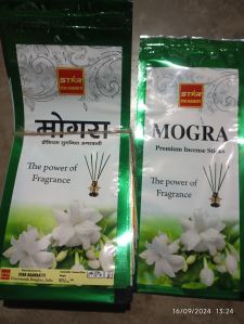 Zipper Mogra scented agarbatti