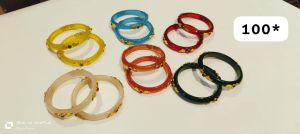 Glass Bangles