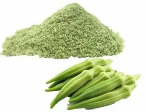 Dehydrated Okra Powder