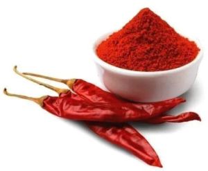 Spray Dried Red Chilli Powder