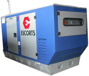 10 KVA Escorts Diesel Generator