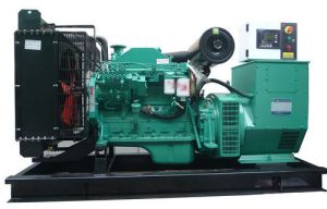 10 KVA Volvo Diesel Generator