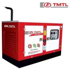 12.5 KVA Eicher Diesel Generator