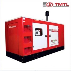 125 KVA Eicher Diesel Generator