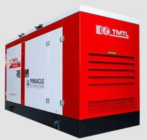 25 KVA Eicher Diesel Generator