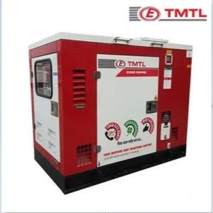 5 KVA Eicher Diesel Generator