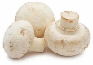 Fresh A Grade White Button Mushroom