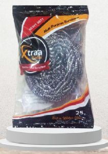 XTRAA SAFAI SS SCRUBBER 25 GRM POUCH