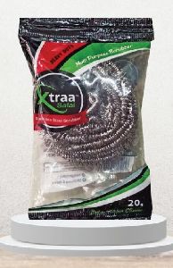 XTRAA SS SCRUBBER 20 GRM POUCH