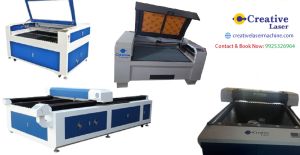 Co2 Laser Wood Engraving & Cutting Machine