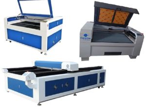 Co2 Stone Laser Cutting & Engraving Machine