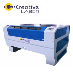 Fabric Co2 Laser Engraving & Cutting Machine