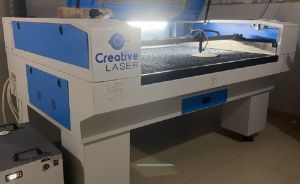 Non Metal Co2 Laser Cutting & Engraving Machine