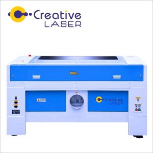 Plastic & Polymer Co2 Laser Cutting & Engraving Machine