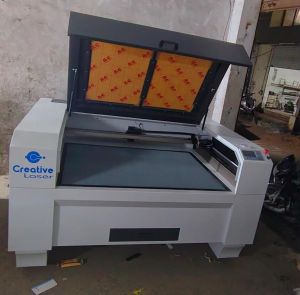 Veneer Co2 Laser Cutting Machine