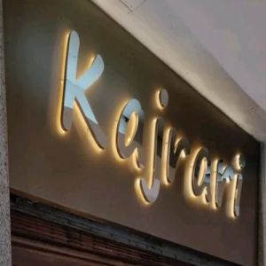 LED Sign Letter Installation Services