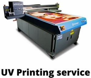 uv printing services