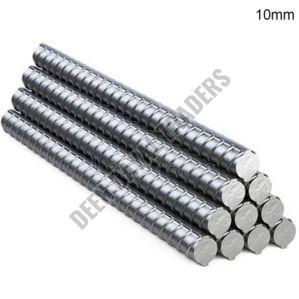 10mm Round Tmt Bar