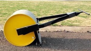 1500 Kg Cricket Pitch Roller