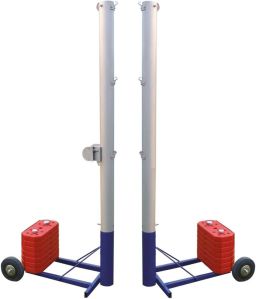 Movable Volleyball Pole