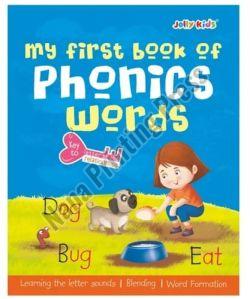 Phonics Book Printing Services