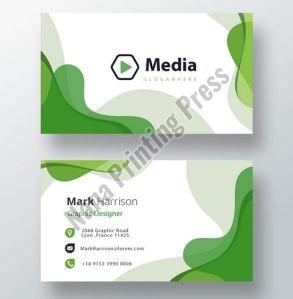 Printed Visiting Cards