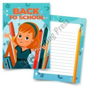 SCHOOL DIARY PRINTING services