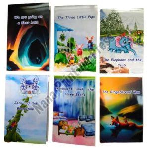 Story Book Printing Services