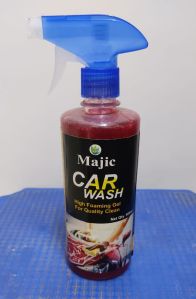 Majic Car Wash Gel