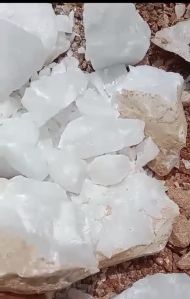 Quartz Minerals (Milky White)