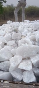 Quartz Minerals (Snow White)