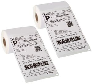 Adhesive Label