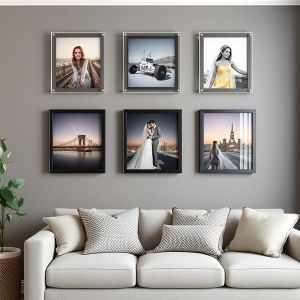 Acrylic Photo Frames