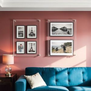 Premium Acrylic Photo Frames