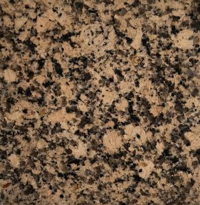 Crystal Yellow Granite