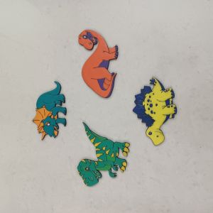 MDF Fridge Magnets