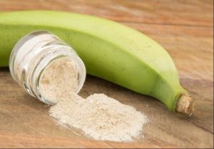 raw banana powder