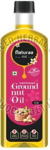 1 Litre Naturaa Groundnut Oil