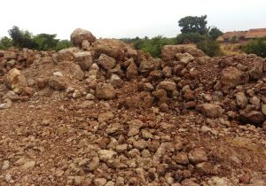 Bauxite Ore