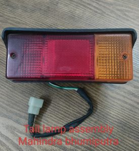 Tail lamp assembly mahindra bhumiputra