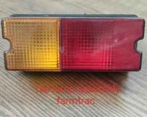 farmtrac Tail lamp assembly