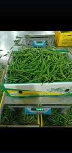 Fresh Green Chilli