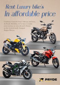 Motorcycle Rentals