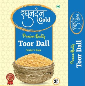 Raghunandan Gold Toor Dal