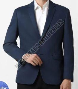 school cotton blazer