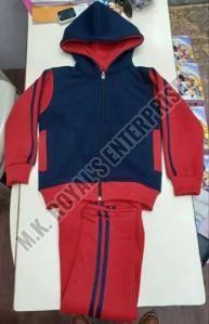 Kids Fleece School Tracksuit