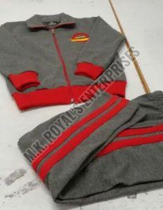 Kids Woolen School Tracksuit