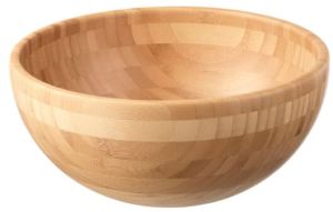 Wooden Bowl Set