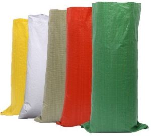 HDPE Woven Bags